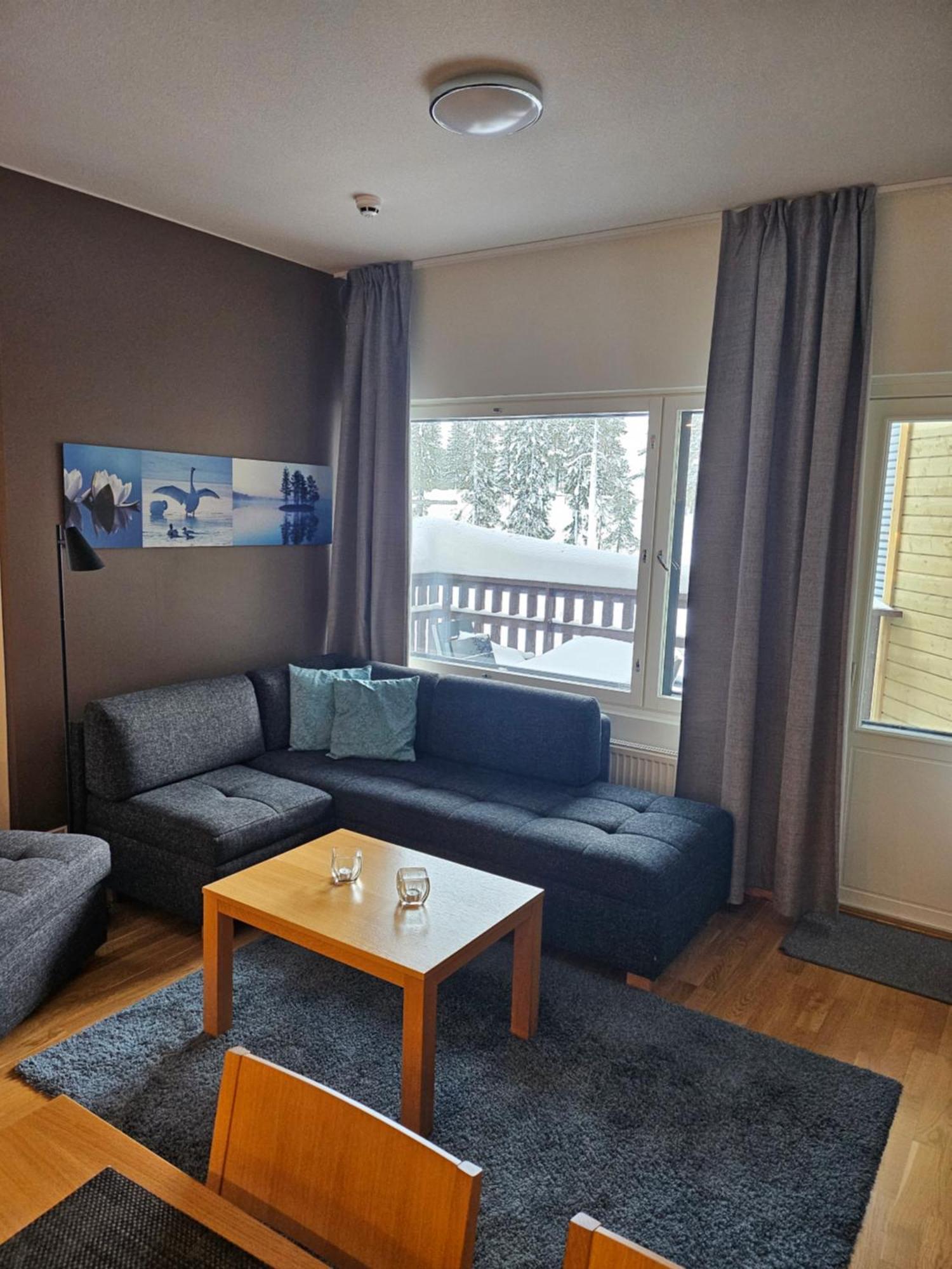 Ruka Chalets Ski-In 1313 ภายนอก รูปภาพ