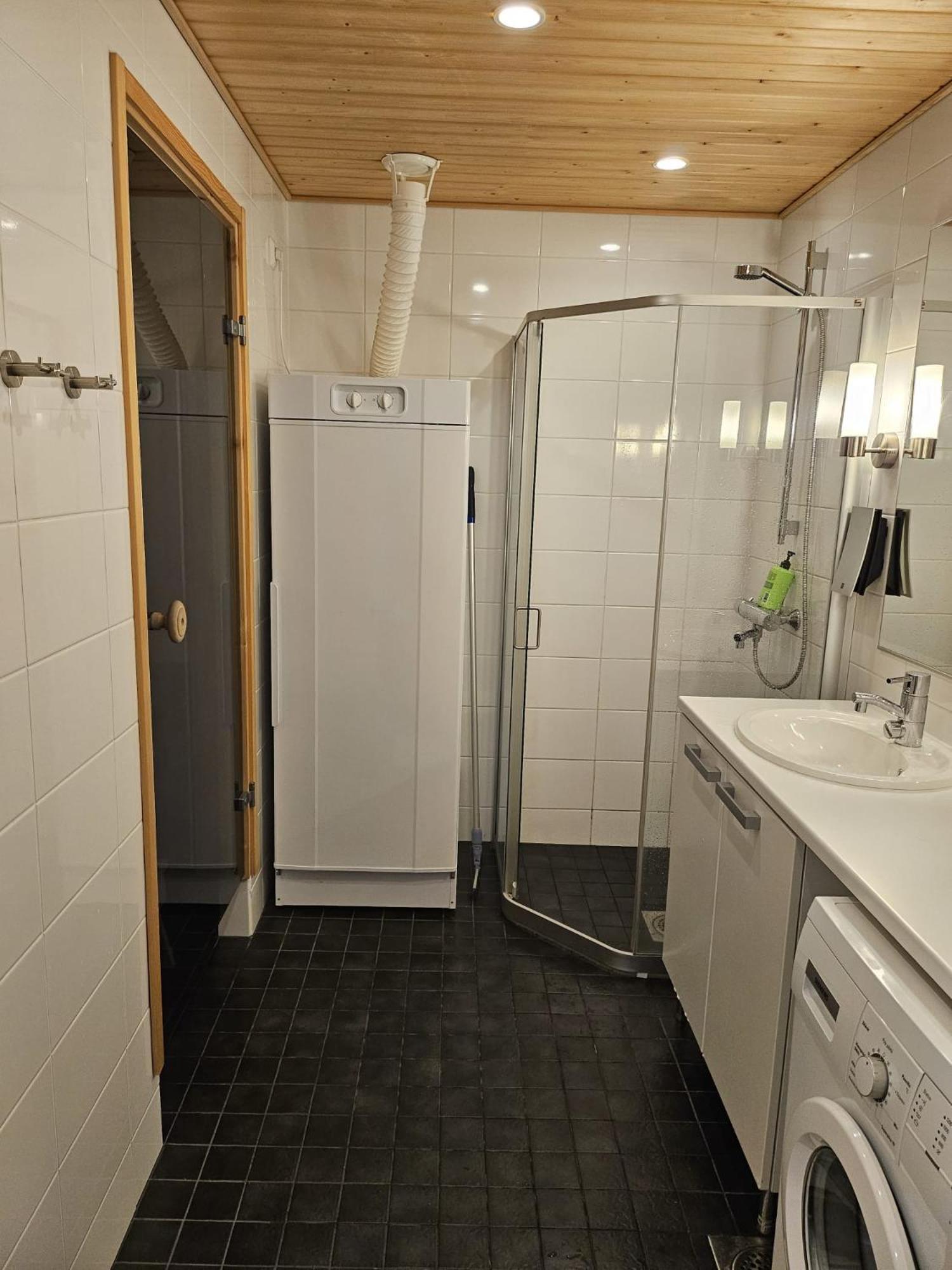Ruka Chalets Ski-In 1313 ภายนอก รูปภาพ