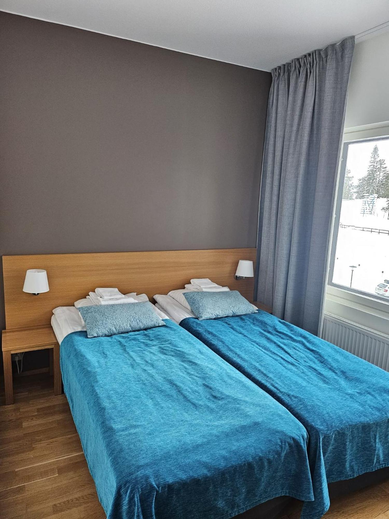 Ruka Chalets Ski-In 1313 ภายนอก รูปภาพ